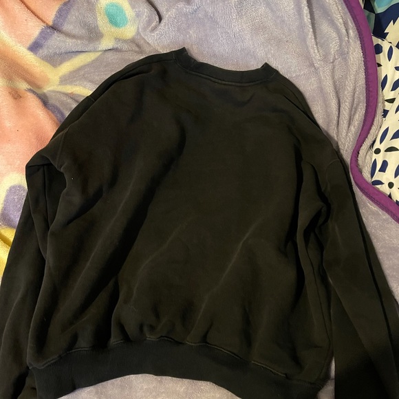 mecca running wolves crew top jumper - Picture 5 of 5